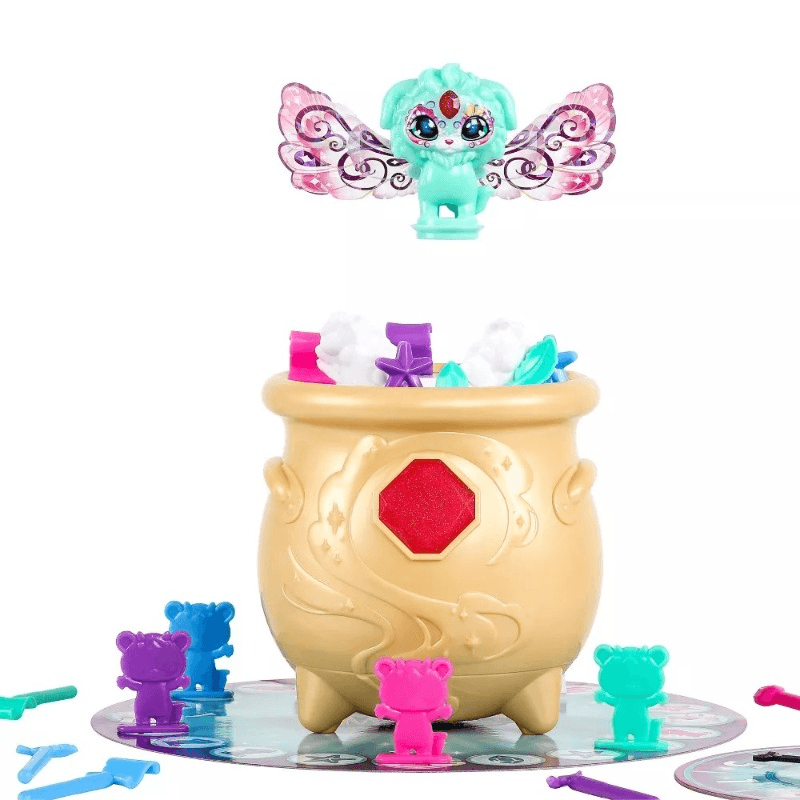Magic Mixies Mixlings Potion Cauldron Game