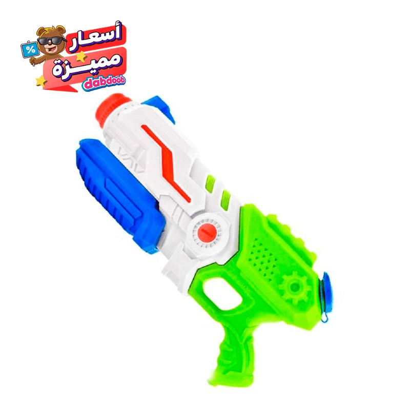 Power Water Toy Gun - Blue