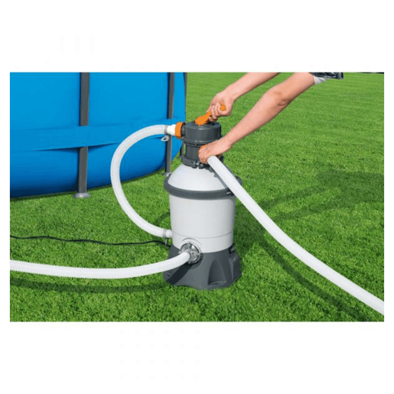 بست واي - مضخة تصفية الرمل