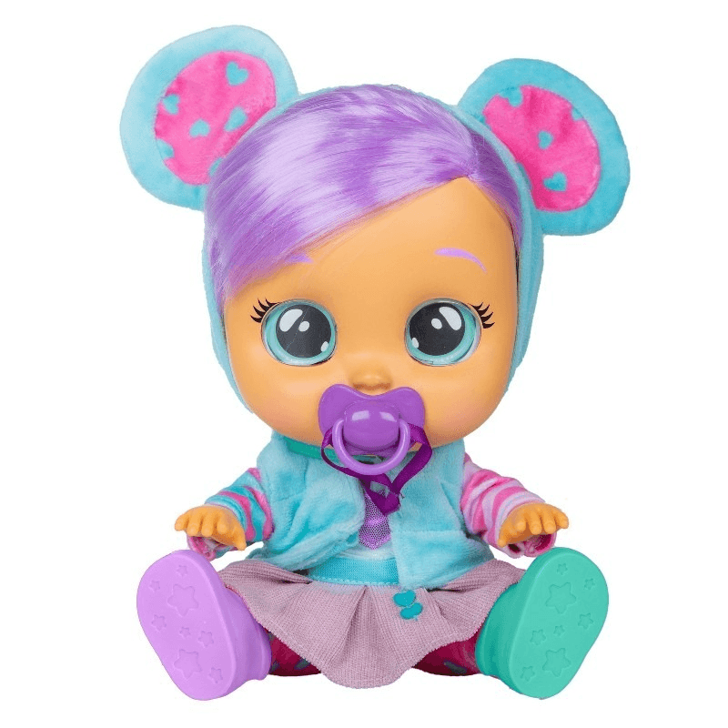 اشتري 1 واحصل على 1 مجانا - كراي بيبيز دمية لالا + وين فن دريم بيتس الموسيقية