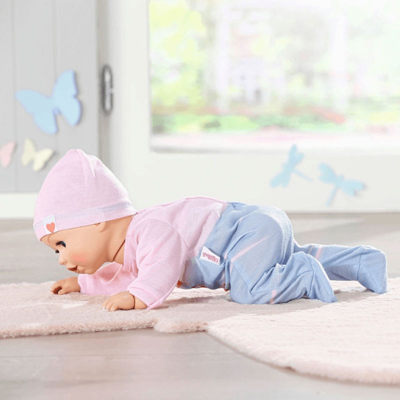 Baby Annabell Learns To Walk - 43cm