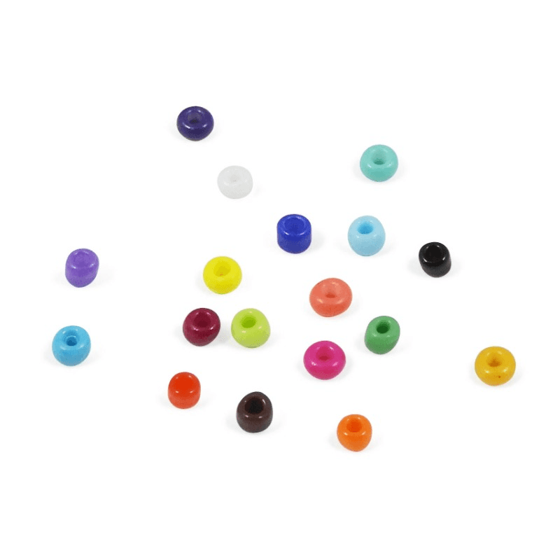 بوكي - صندوق الخرز الغير الشفاف