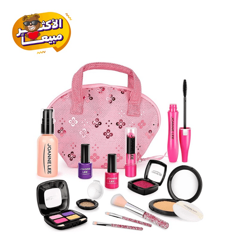 Makeup Set With Small Handbag