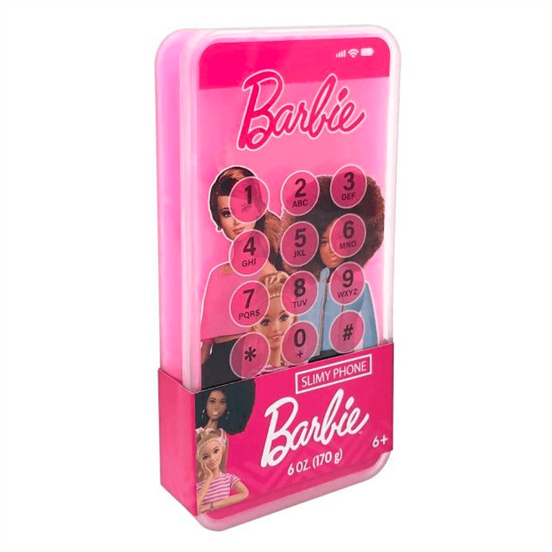 Barbie Cell Phone Slime