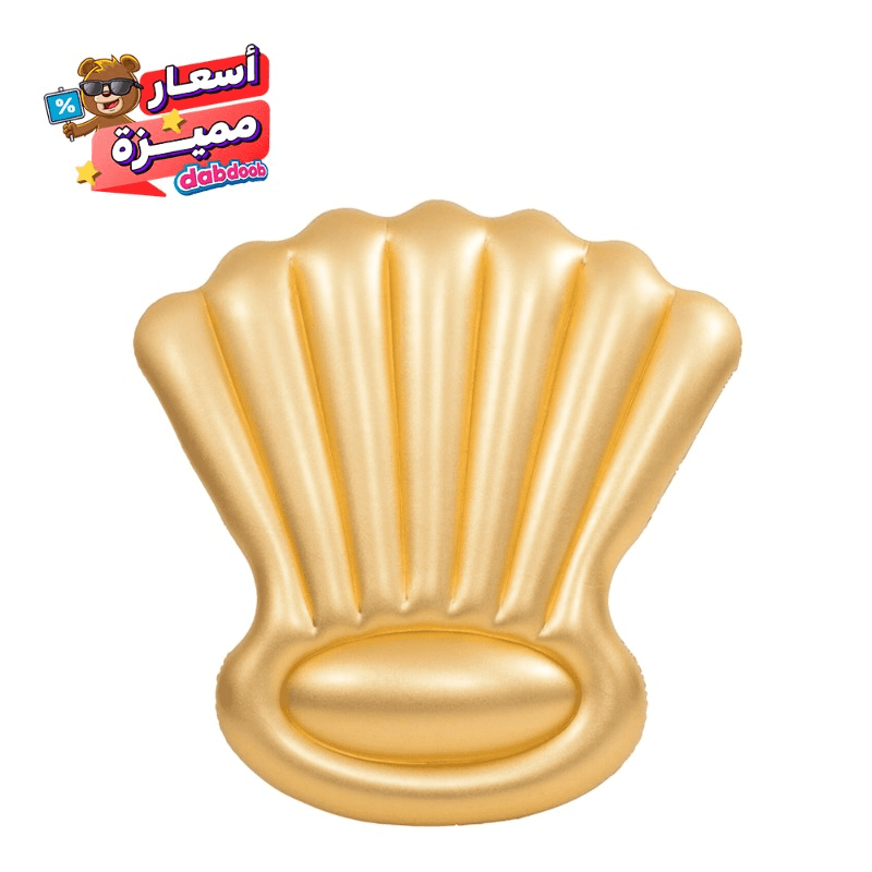 عوامة الصدفة الذهبية