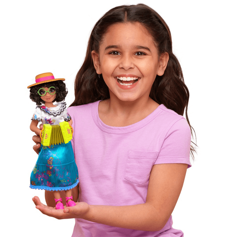 Disney Encanto Musical Mirabel Doll Singing