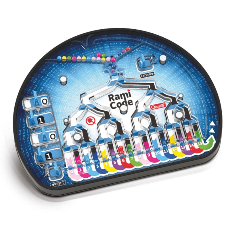 Code Rami Quercetti Game