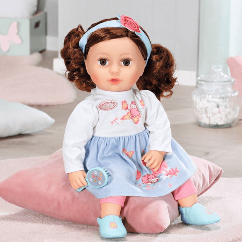 Baby Annabell Sophia Brunette - 43cm