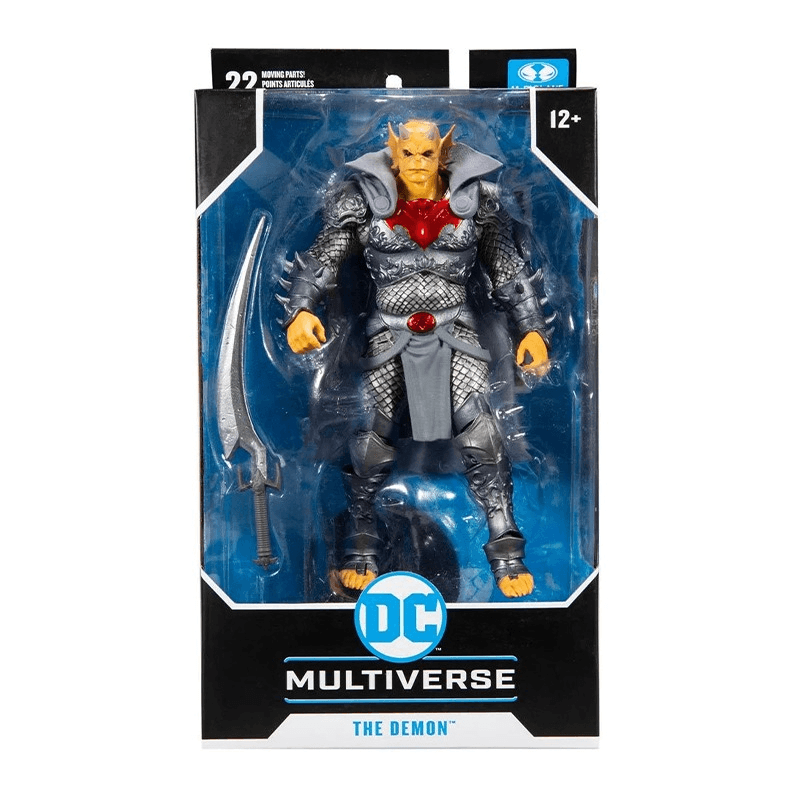 DC Comics Multiverse 7 Inch Figure - Demon Knight