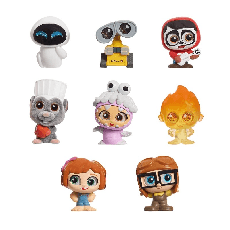 Disney Doorables Pixar Fest Collection Peek