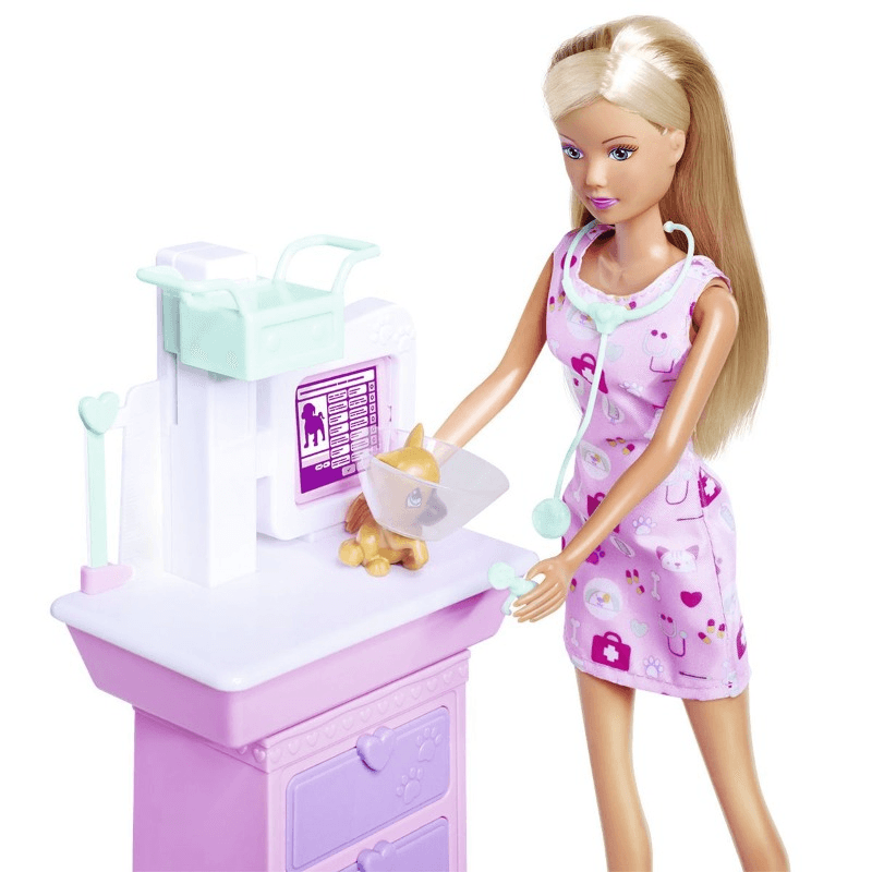 Simba- Steffi Love Pet Doctor