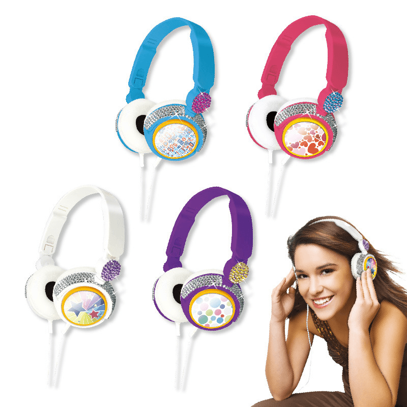 تاسيا - سماعات الرأس العصرية - متعددة الأشكال