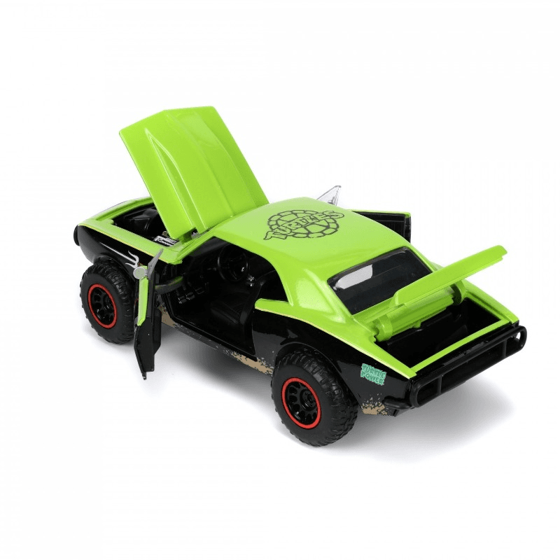 جادا - كامارو 1967 مع شخصية رافائيل