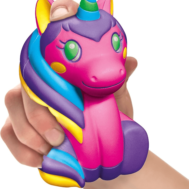 Shimmer N Sparkle Color Your Own Squeezie Fun