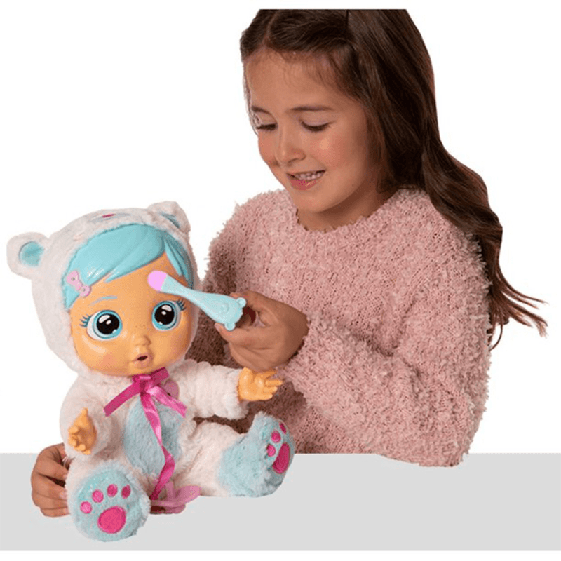 Cry Babies Kristal Gets Sick And Feels Better