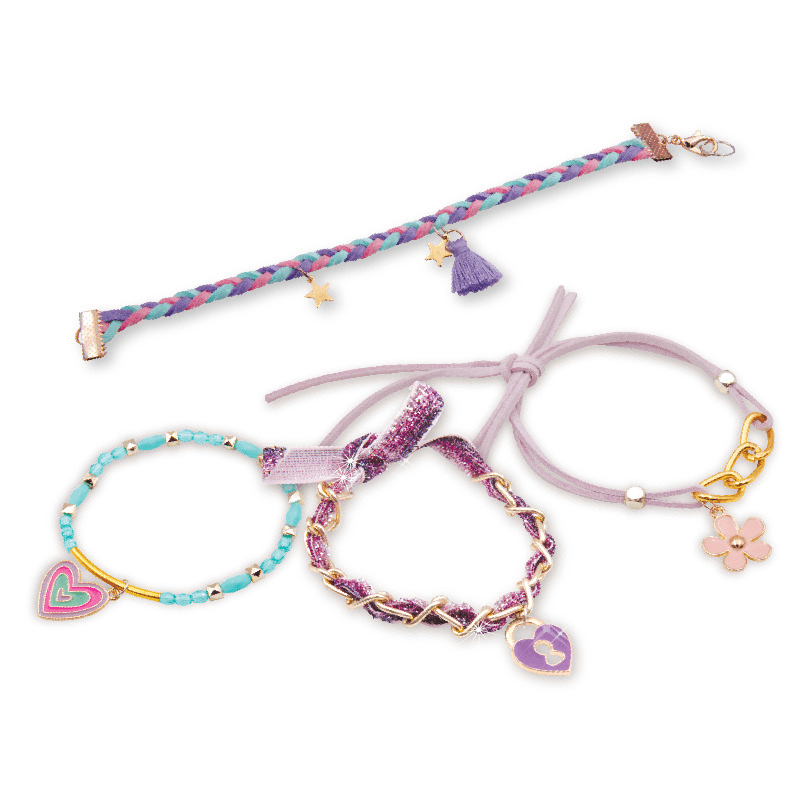 تاسيا - صندوق الأساور الرائعة