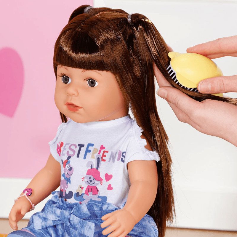 Baby Born Sister Brunette 43Cm