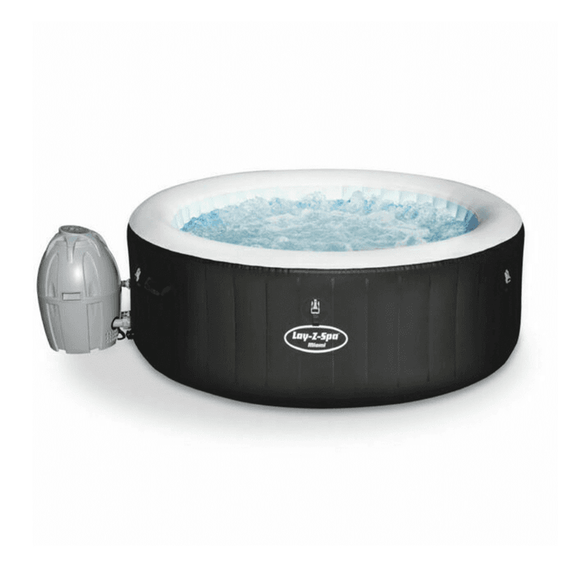 Bestway Lay-Z-Spa Miami Inflatable Hot Tub