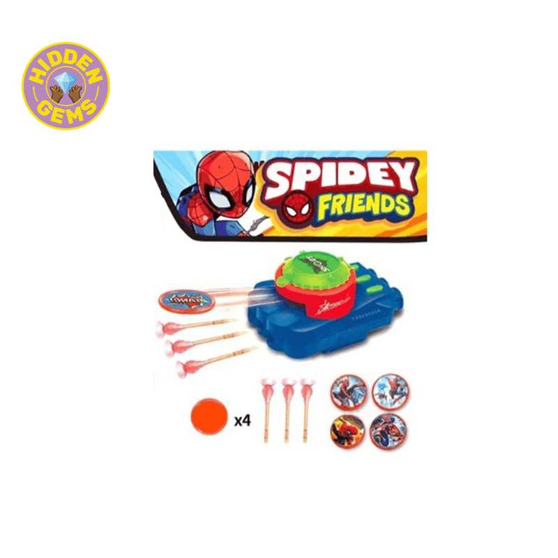 طقم سبايدرمان