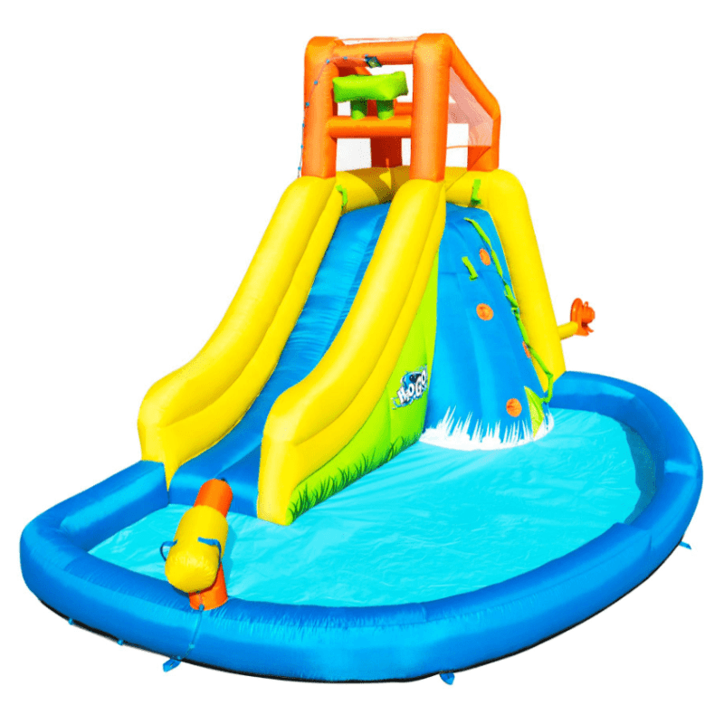 Bestway Mount Splashmore Mega Water Park 4.35m x 2.86m x 2.67m