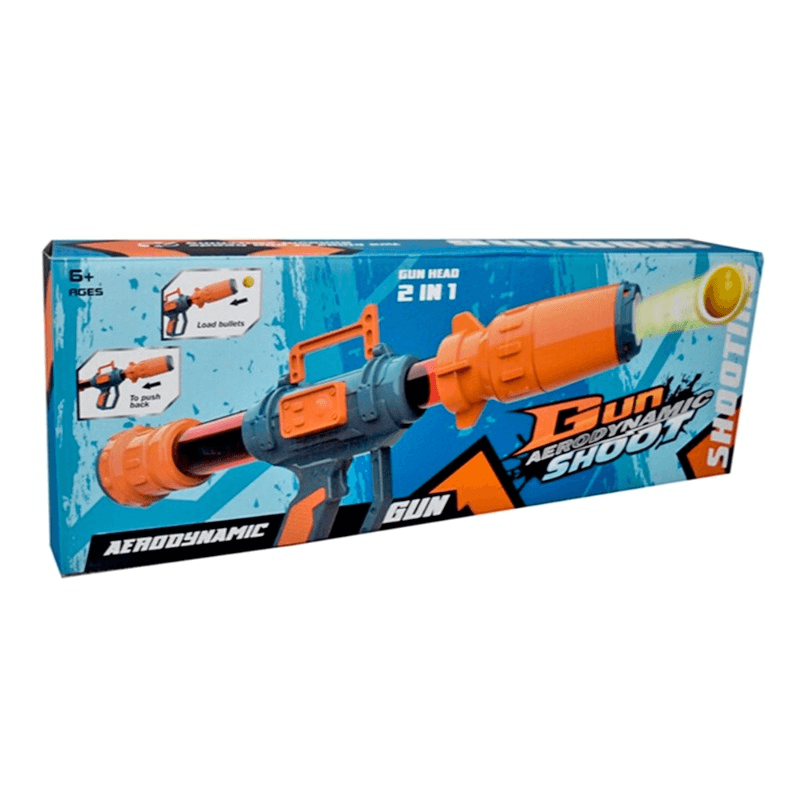 Chamdol Space Air Pressure Grab Two In One - Assorted