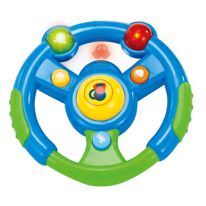 Kaichi Music Steering Wheel