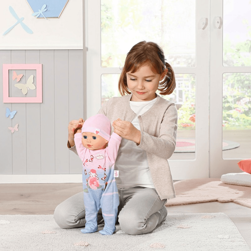 Baby Annabell Learns To Walk - 43cm
