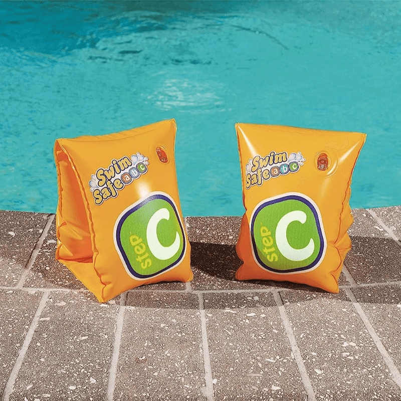 بست واي - عوامات الذراعين للسباحة ستب سي