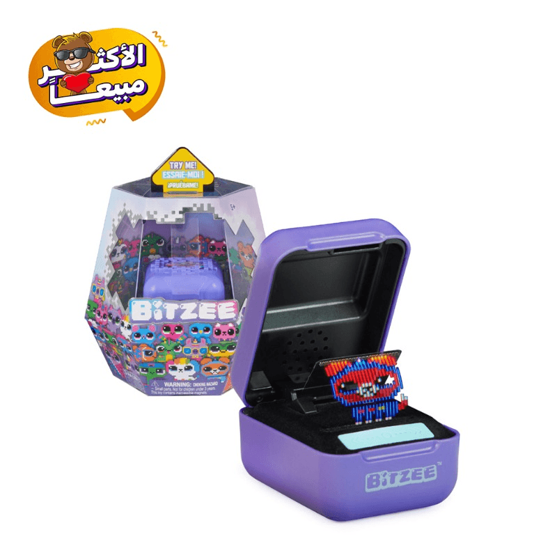 بتزي -  لعبة الحيوانات الأليفة الرقمية