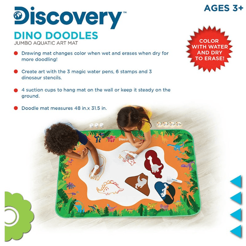Discover Mindblown -Toy Ultimate Aqua Doodle Mat