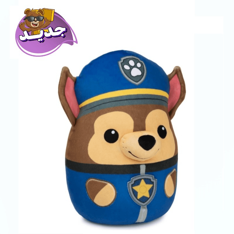 GUND Paw Patrol Trend Squishy Plush Toy