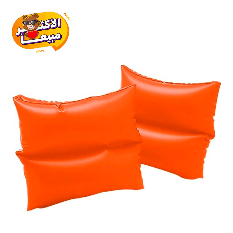 اينتكس - أحزمة ذراع للسباحة - سن 6 إلى 12 سنوات