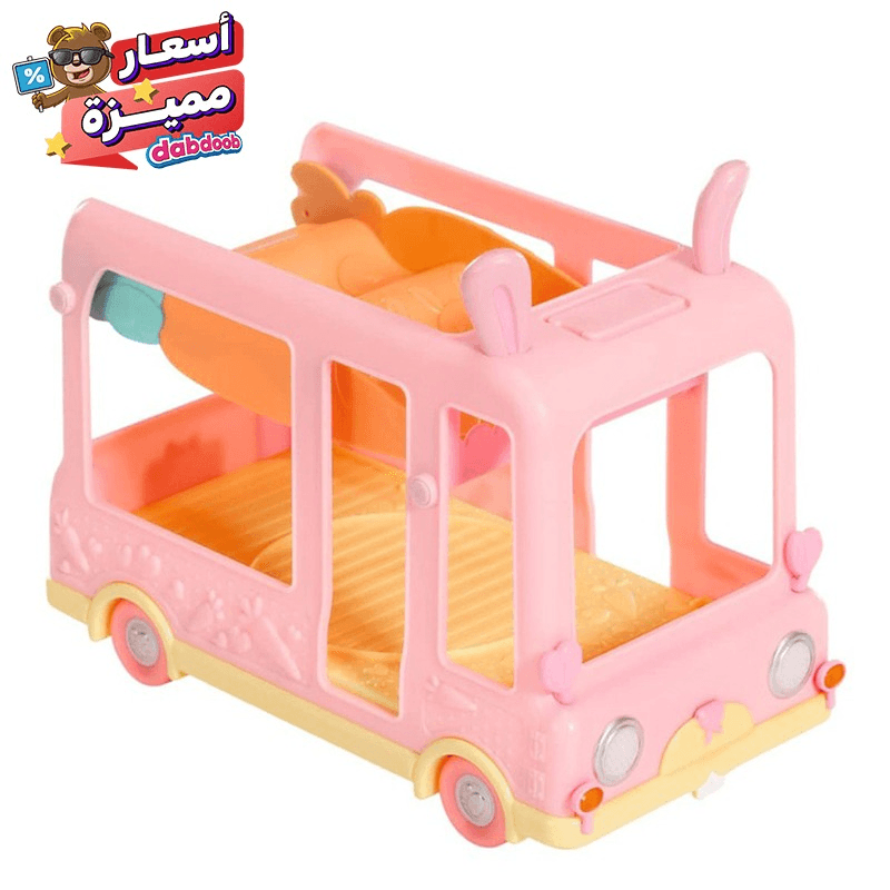 بيبي بورن - باص سربرايز ميني بيبيز 6 في 1