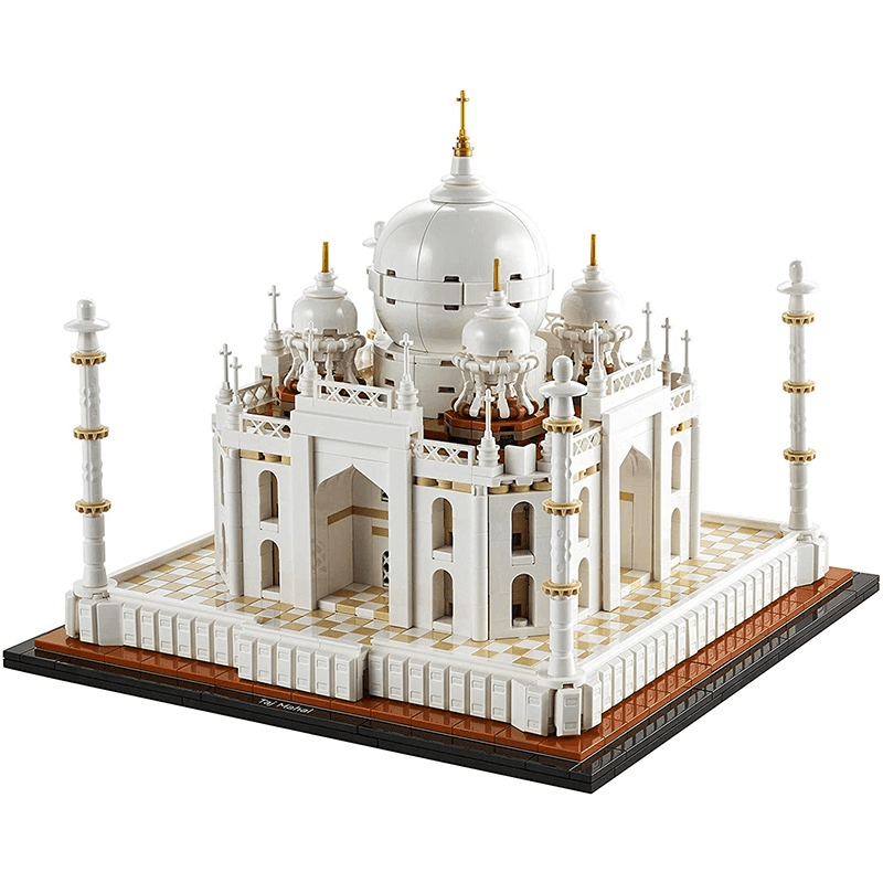 LEGO Architecture Taj Mahal Building Set