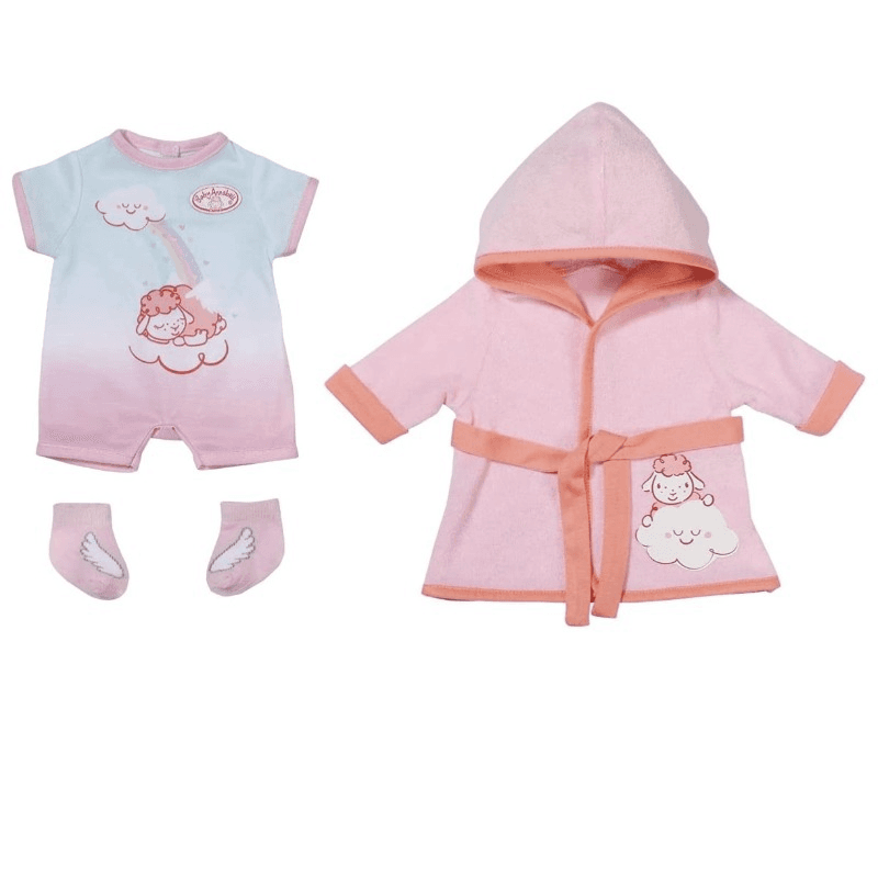 Baby Annabell Deluxe Bath Time Set