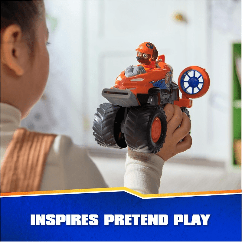 Paw Patrol Rescue Wheels Vehicle - Zuma