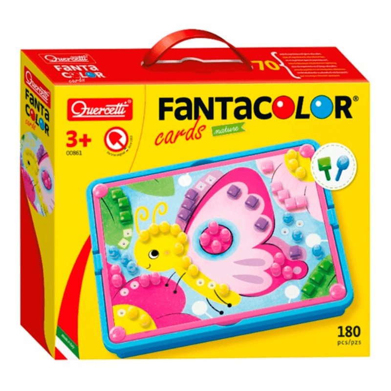 كويرسيتي - فسيفساء فانتاكولور 180 قطعة