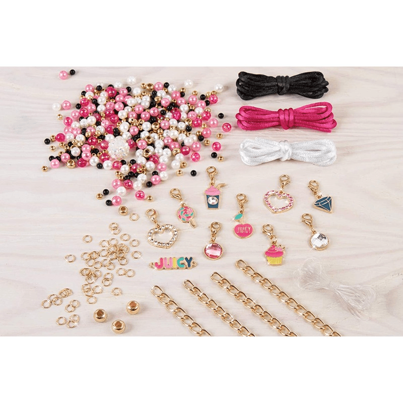 Juicy Couture Pink And Precious Bracelets – 464 pcs