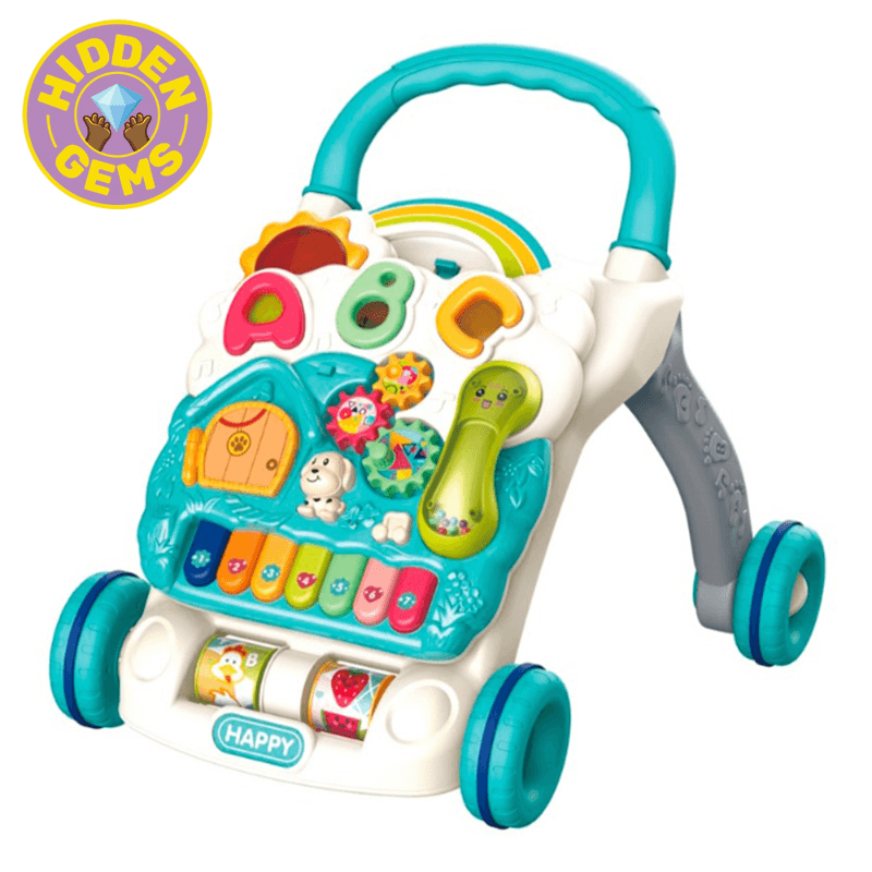 سانجاو - مشاية أطفال باضاءة وموسيقى