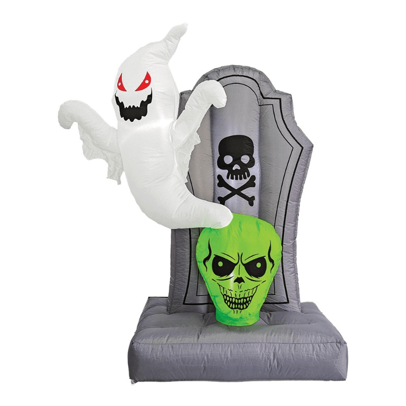 ماد تويز - شبح المقبرة بطول 5 أقدام قابل للنفخ