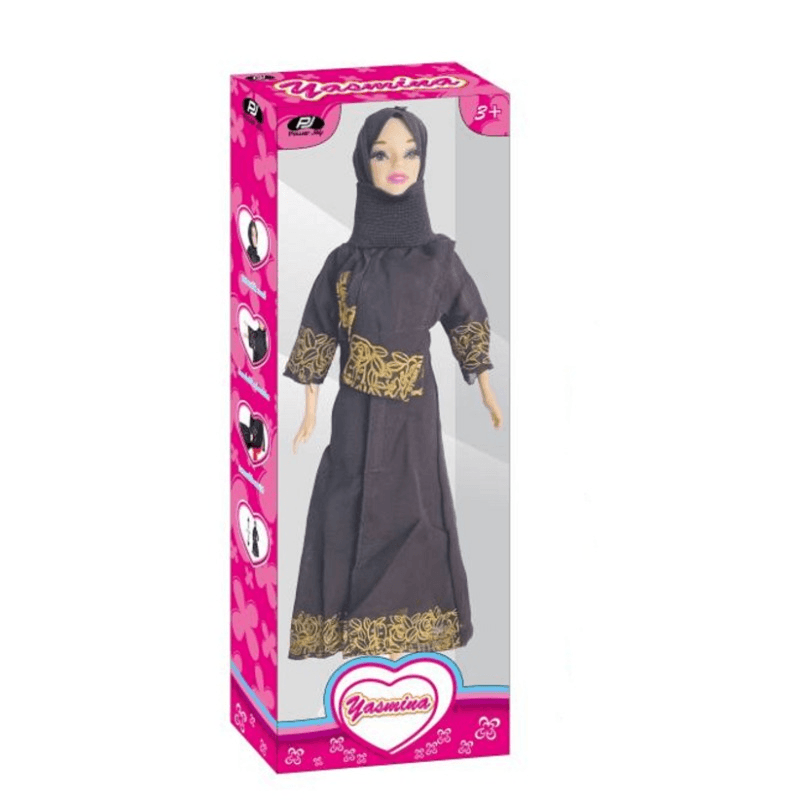 Power Joy Yasmina Doll - 30cm