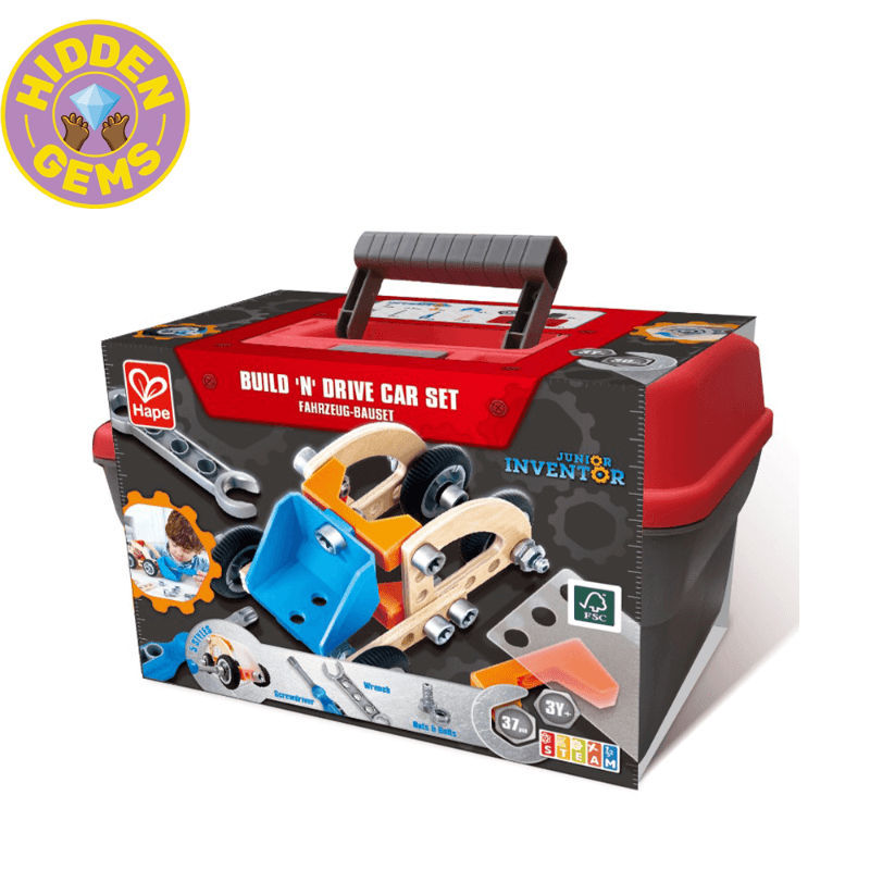 هيب - مجموعة بناء وتركيب السيارة