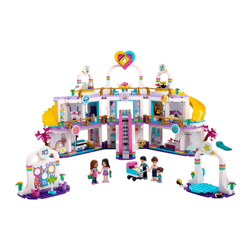 LEGO Friends Heartlake City Shopping Mall