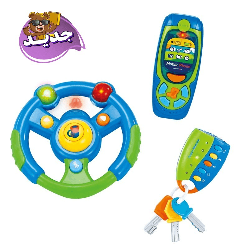 Kaichi Music Steering Wheel