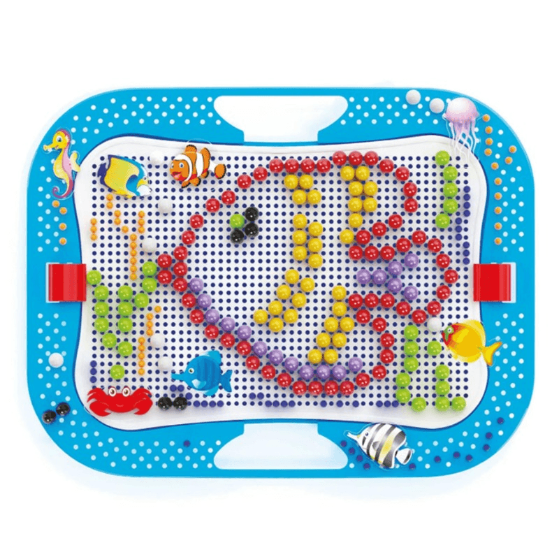 كويرسيتي - أوشن فن فيش آند الفسيفساء فانتاكولور 316 ديسيلج