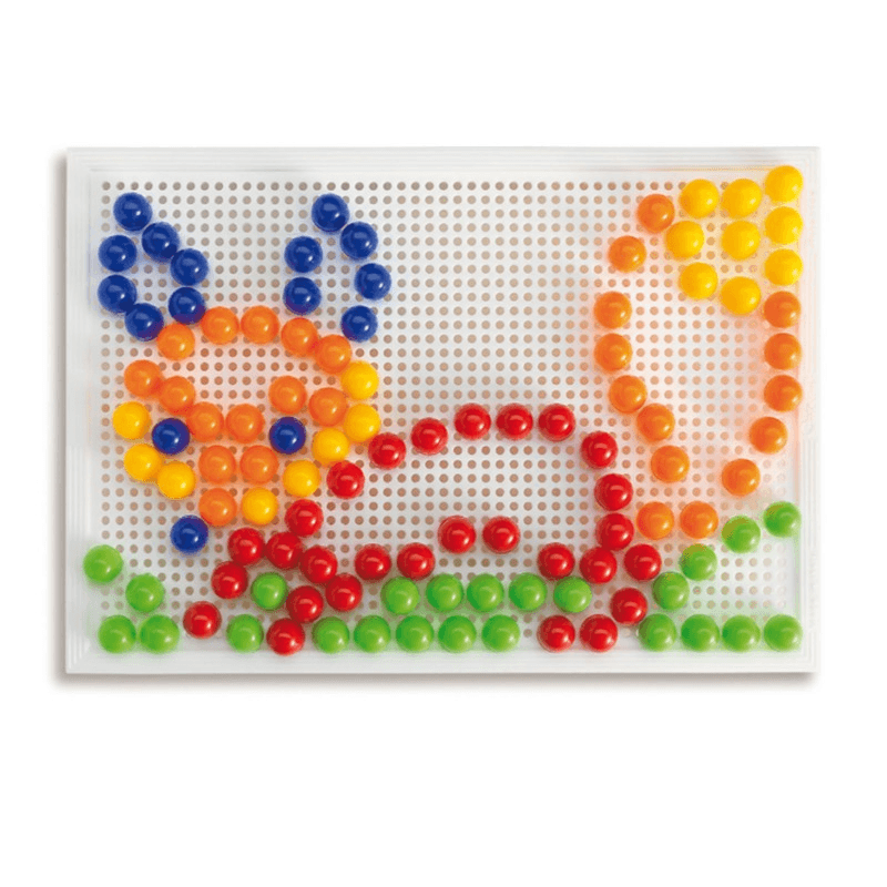 كويرسيتي - حيوانات الفسيفساء فانتاكولور مدمجة 150 ديسيلج