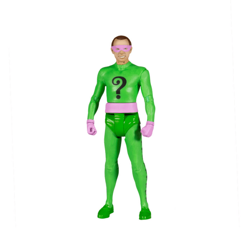 DC Retro 6 Inch Wave 2 Batman 66 The Riddler