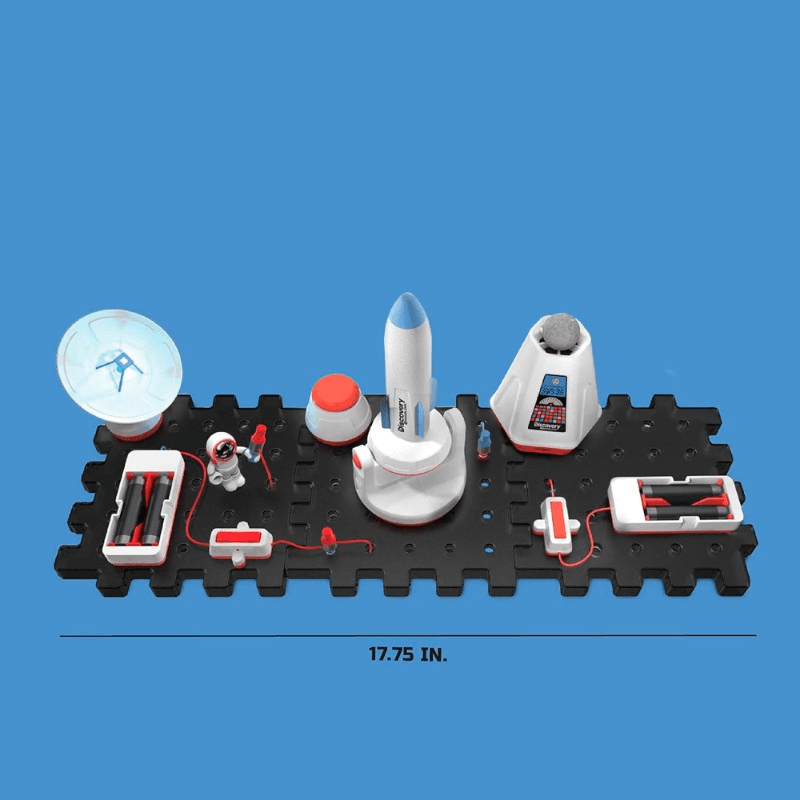ديسكفري- مجموعة تجربة محطة الفضاء المجرية