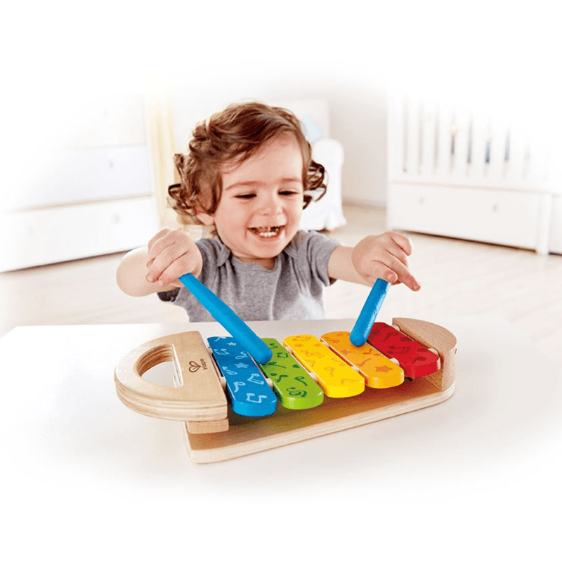 Hape - Rainbow Xylophone