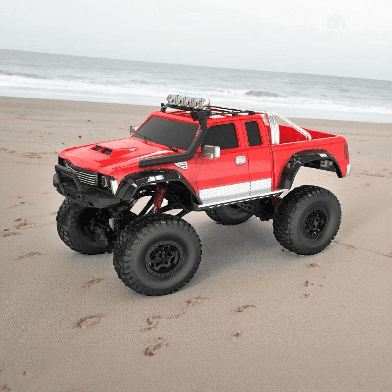 Huge Size Remote Control Gross Country Vehicle 4x4